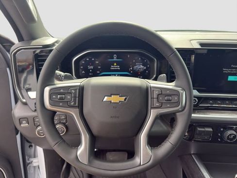 New 2026 Chevrolet Silverado 1500 LTZ AWD/4WD image 10