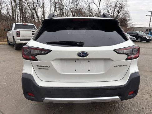 Used 2023 Subaru Outback Limited image 6