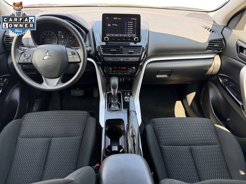 Used 2024 Mitsubishi Eclipse Cross LE AWD/4WD image 10