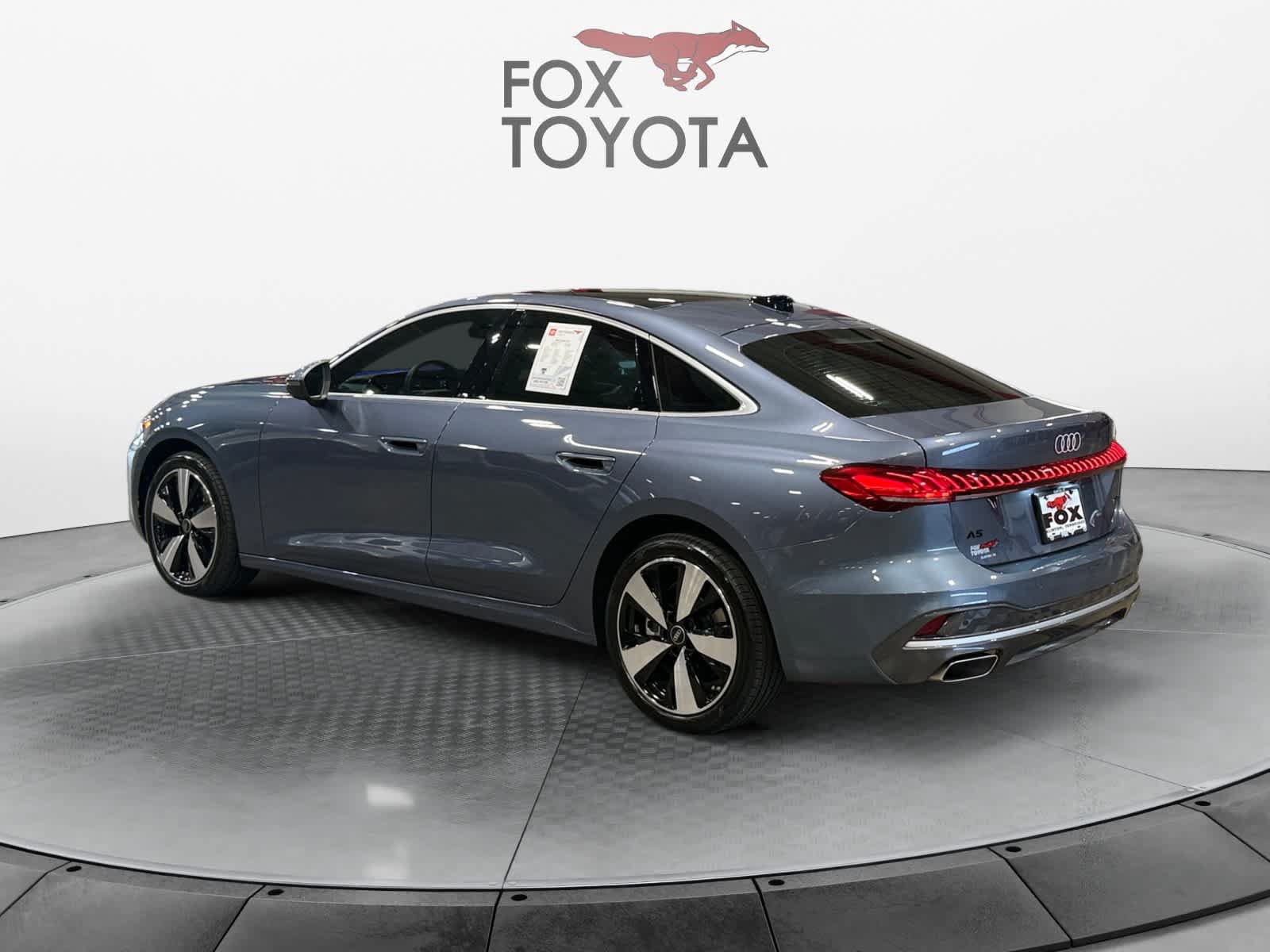 Used 2025 Audi A5 Premium Plus AWD/4WD image 3