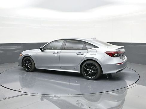 New 2026 Honda Civic Sport image 5