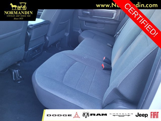 Certified 2024 RAM 1500 Warlock RWD image 18