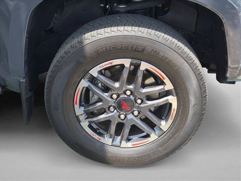 Certified 2024 Toyota Tacoma TRD Sport RWD image 21