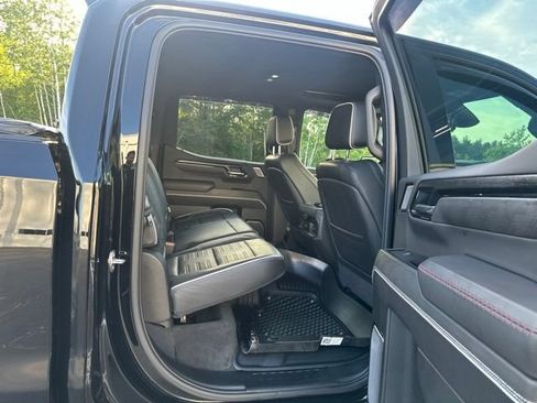Used 2022 GMC Sierra 1500 AT4X AWD/4WD image 14