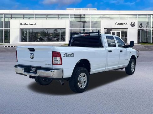 Used 2022 RAM 2500 Tradesman AWD/4WD image 5