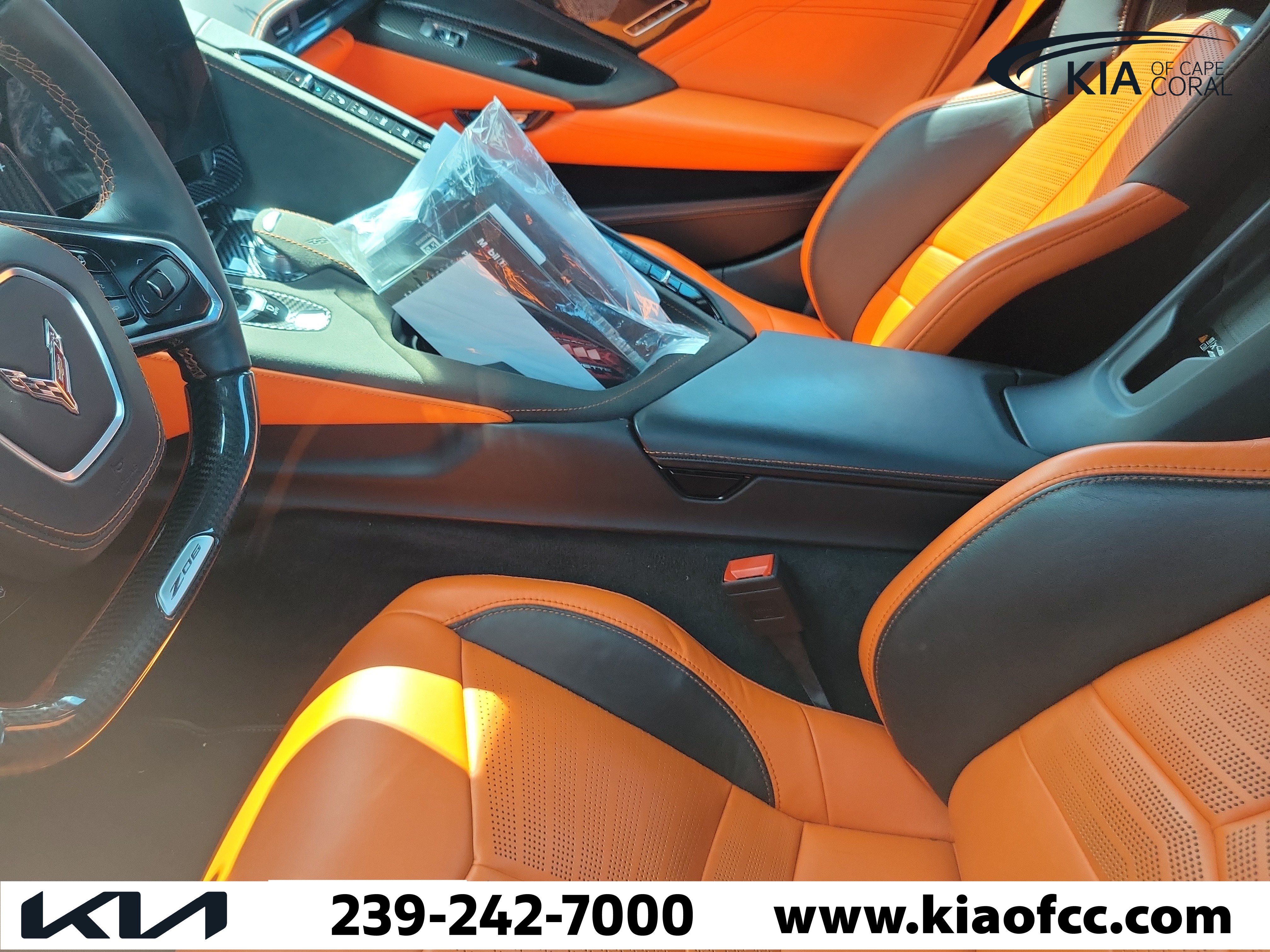 Used 2025 Chevrolet Corvette Z06 RWD image 10