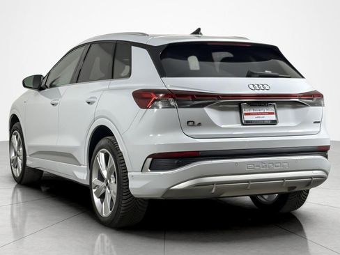 Used 2023 Audi Q4 e-tron Premium Plus AWD/4WD image 3