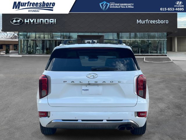 Used 2022 Hyundai Palisade Calligraphy FWD image 6