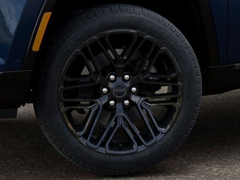 New 2026 Jeep Grand Wagoneer Limited AWD/4WD image 8