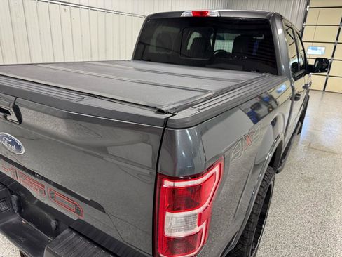 Used 2018 Ford F150 Lariat w/ Trailer Tow Package image 8