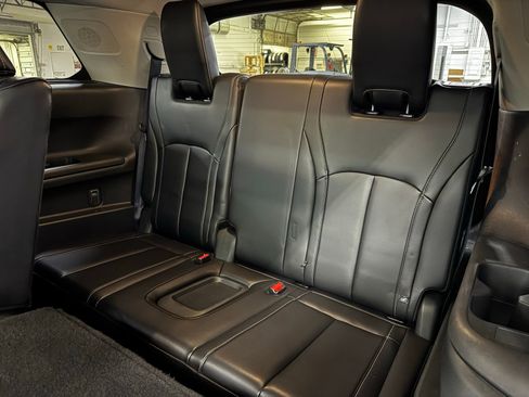 Used 2024 INFINITI QX60 Luxe AWD/4WD image 13