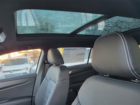 New 2026 Volkswagen Atlas Cross Sport SEL image 8