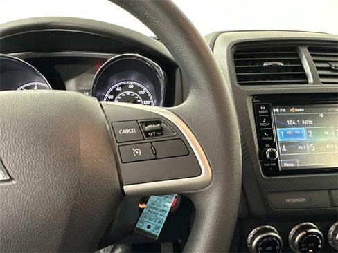 New 2025 Mitsubishi Outlander Sport ES image 25