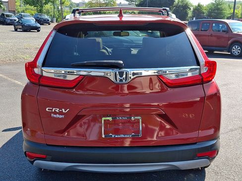 Used 2018 Honda CR-V EX-L image 5
