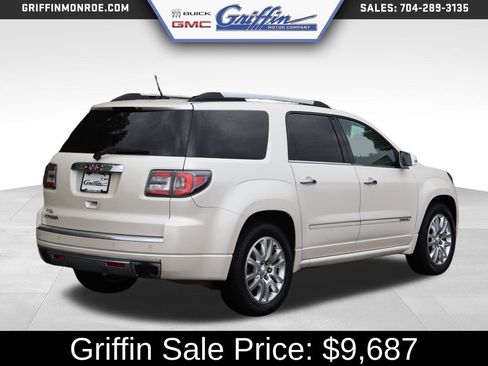 Used 2015 GMC Acadia Denali FWD image 5