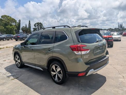 Used 2021 Subaru Forester Touring w/ Popular Package #2 AWD/4WD image 5