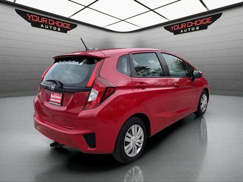 Used 2016 Honda Fit LX image 5
