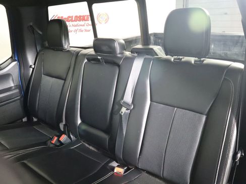 Used 2020 Ford F150 Lariat w/ Equipment Group 502A Luxury AWD/4WD image 48