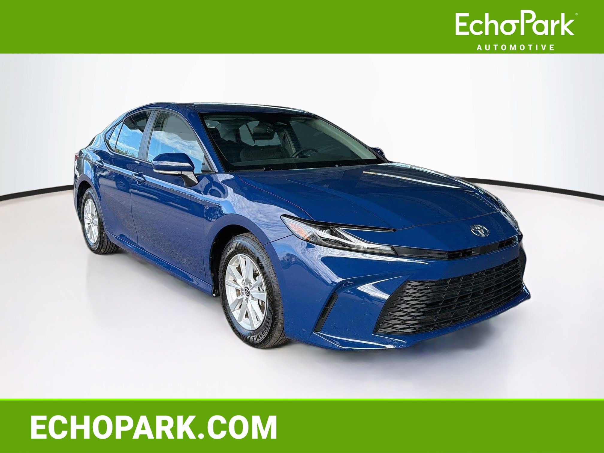 Used 2026 Toyota Camry LE FWD image 1