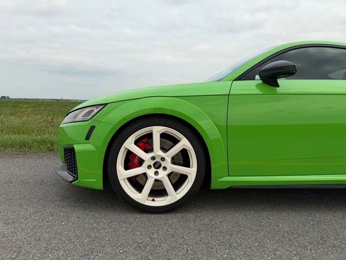 Used 2020 Audi TT RS AWD/4WD image 5