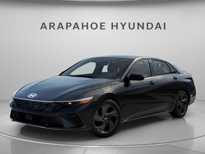 New 2026 Hyundai Elantra Sport