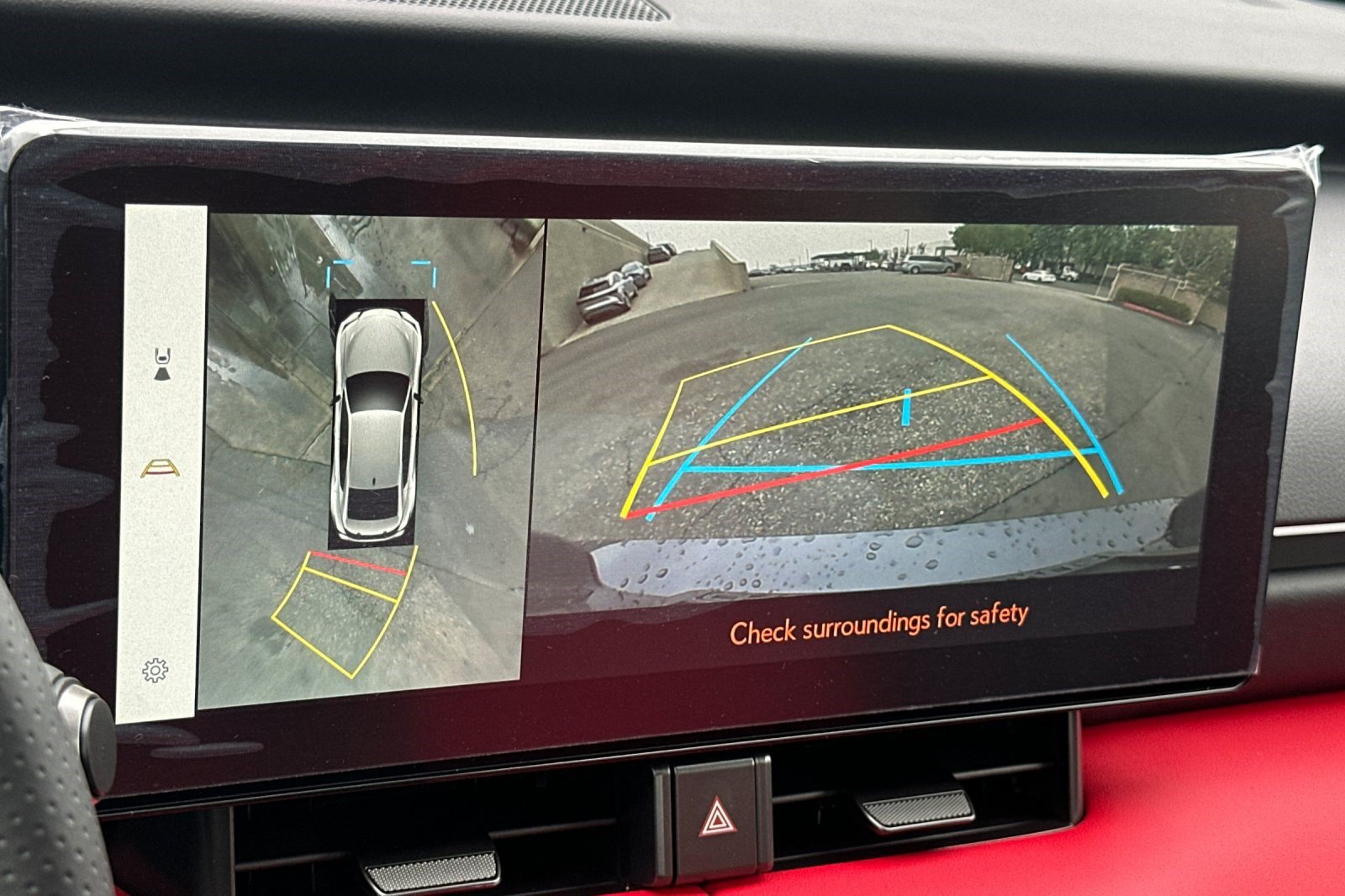 New 2026 Lexus IS 350 F Sport w/ Handling Package RWD image 18
