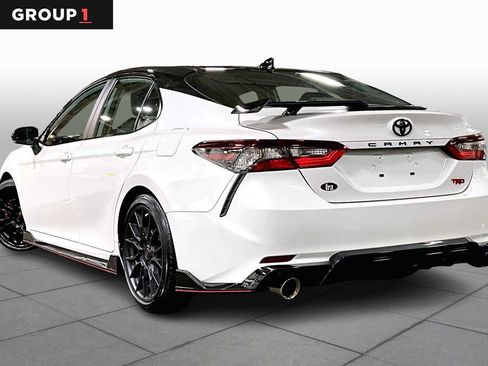 Certified 2023 Toyota Camry TRD image 11