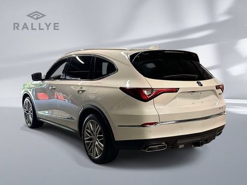 Certified 2024 Acura MDX SH-AWD w/ Advance Package image 5