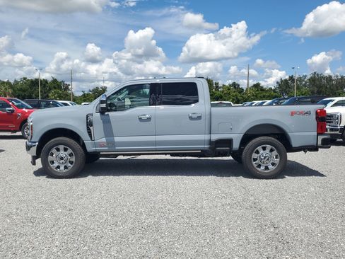 New 2026 Ford F250 Lariat w/ Lariat Ultimate Package image 7