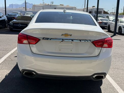 Used 2015 Chevrolet Impala LTZ FWD image 7