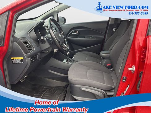 Used 2014 Kia Rio SX image 16