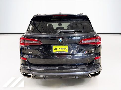 Used 2023 BMW X5 M50i w/ Climate Comfort Package image 6