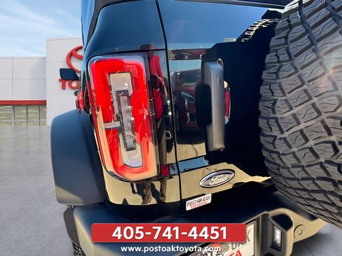 Used 2024 Ford Bronco Wildtrak AWD/4WD image 31