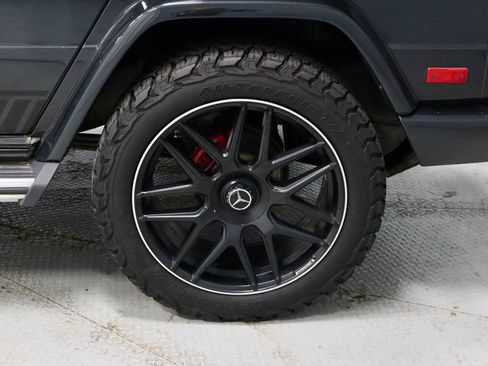 Used 2015 Mercedes-Benz G 550 image 18