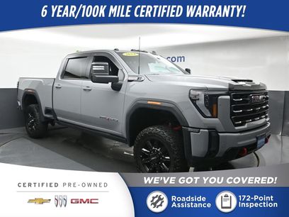 Used 2024 GMC Sierra 2500 AT4 w/ AT4 Premium Plus Package