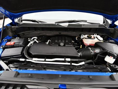 Used 2025 Chevrolet Silverado 1500 Custom w/ LPO, Dark Essentials Package image 20