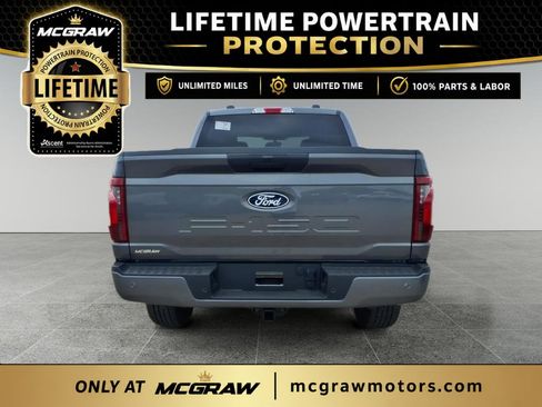 New 2026 Ford F150 STX w/ Equipment Group 200A AWD/4WD image 4