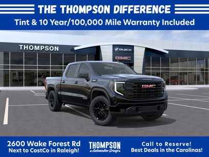 New 2026 GMC Sierra 1500 Elevation