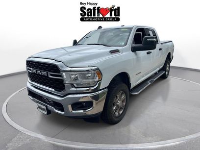 Used 2024 RAM 2500 Big Horn w/ Bed Utility Group