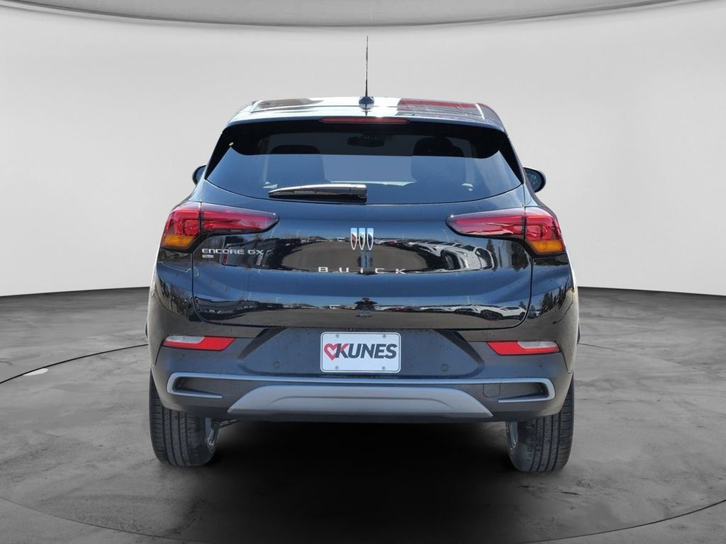 New 2026 Buick Encore GX Preferred w/ Advanced Technology Package AWD/4WD image 10
