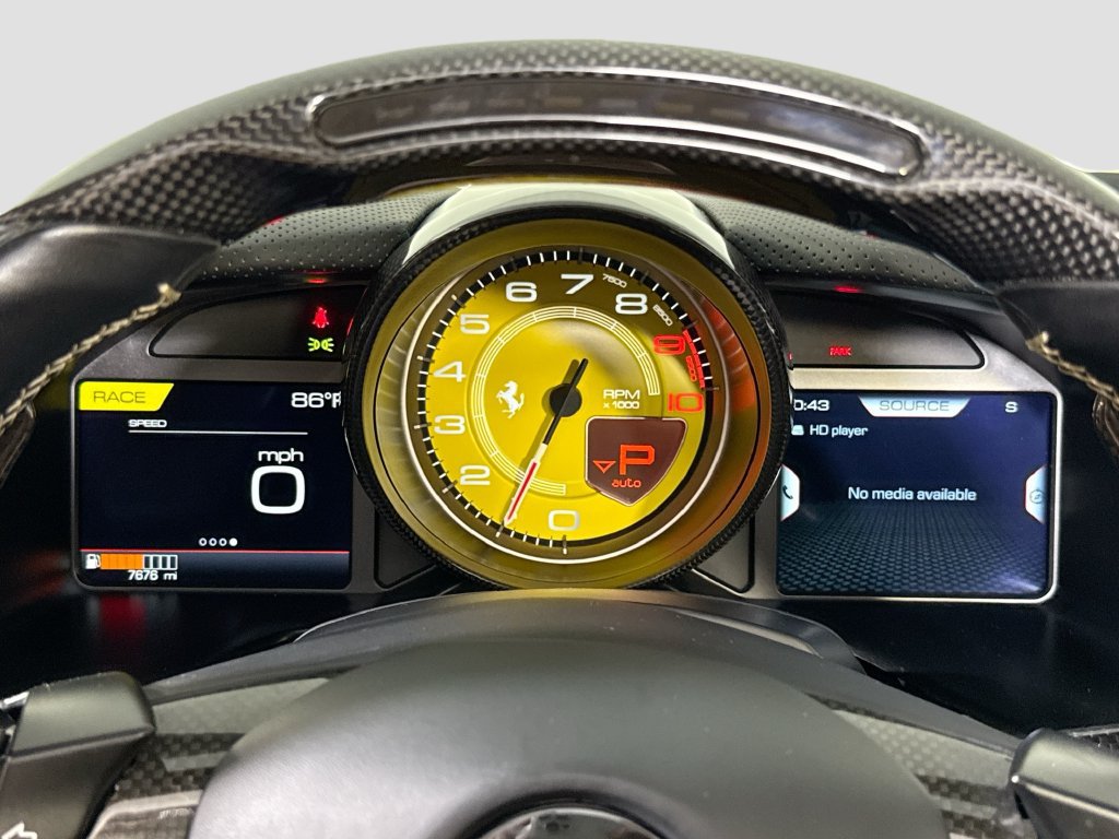 Certified 2021 Ferrari 812 GTS RWD image 21