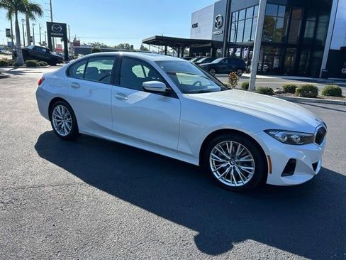Used 2023 BMW 330i Sedan w/ Driving Assistance Package RWD image 1