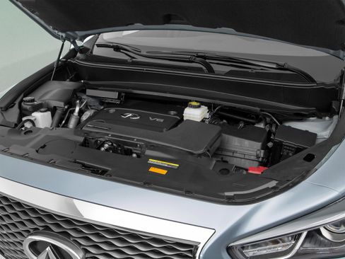 Used 2017 INFINITI QX60 FWD w/ Deluxe Technology Package image 15