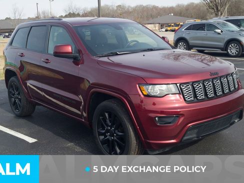 Used 2019 Jeep Grand Cherokee Altitude image 3