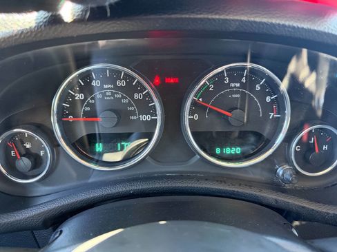 Used 2012 Jeep Wrangler Sport AWD/4WD image 19