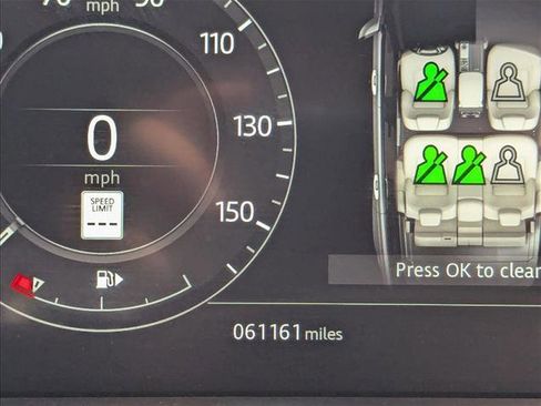 Used 2018 Land Rover Range Rover HSE AWD/4WD image 11