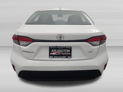 Used 2026 Toyota Corolla LE FWD image 6