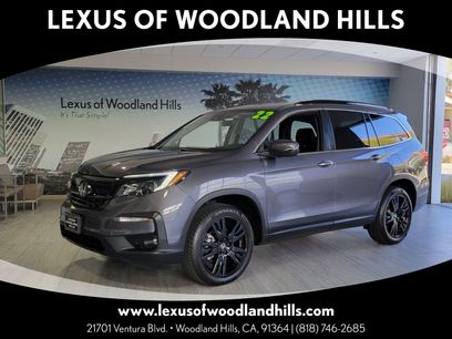 Used 2022 Honda Pilot Special Edition