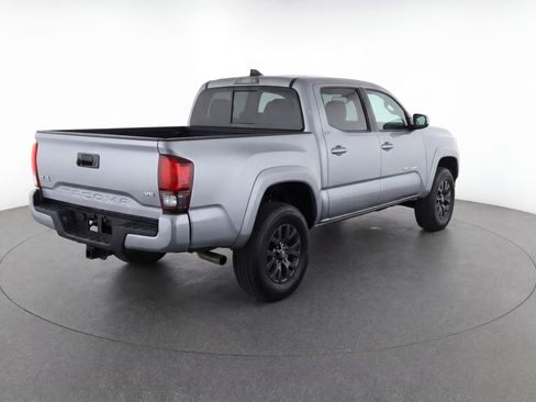 Certified 2023 Toyota Tacoma SR5 w/ Technology Package AWD/4WD image 4