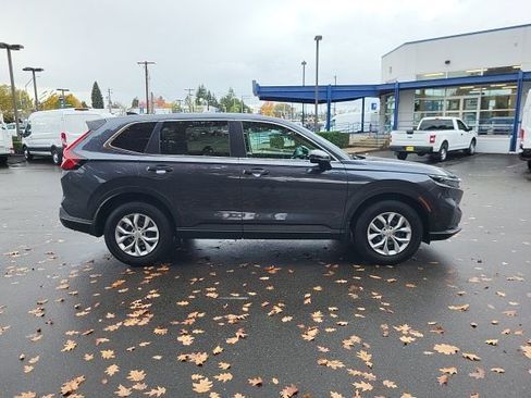 Used 2026 Honda CR-V LX image 7